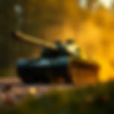 Magnificent An In-Depth Analysis of the Super Tank Rumble Mod Magnificent An In-Depth Analysis of the Super Tank Rumble Mod