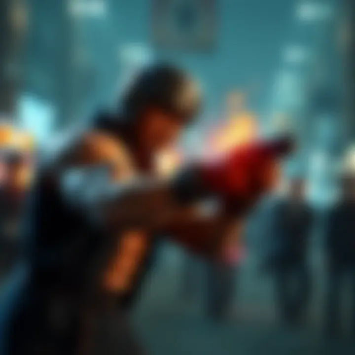 Magnificent An In-Depth Examination of City Fighter Mod APK