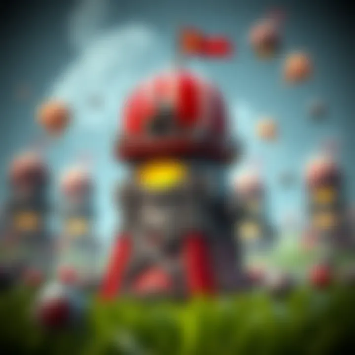 Magnificent An In-Depth Examination of Fortified Bloons