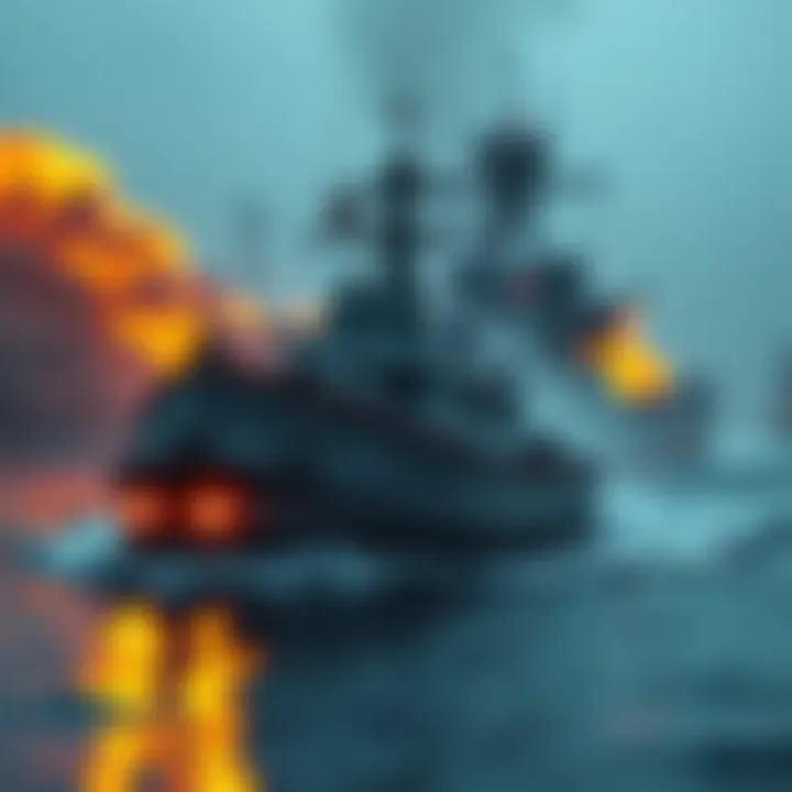 Magnificent An In-Depth Exploration of Warship Attack 3D Mod APK