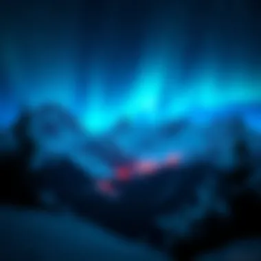 Magnificent Borealis Icon Pack: Elevating Digital Aesthetics Magnificent Borealis Icon Pack: Elevating Digital Aesthetics