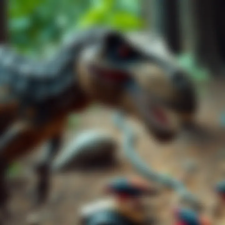 Magnificent Comprehensive Analysis of Jurassic World Mod APK Version 1.80.13