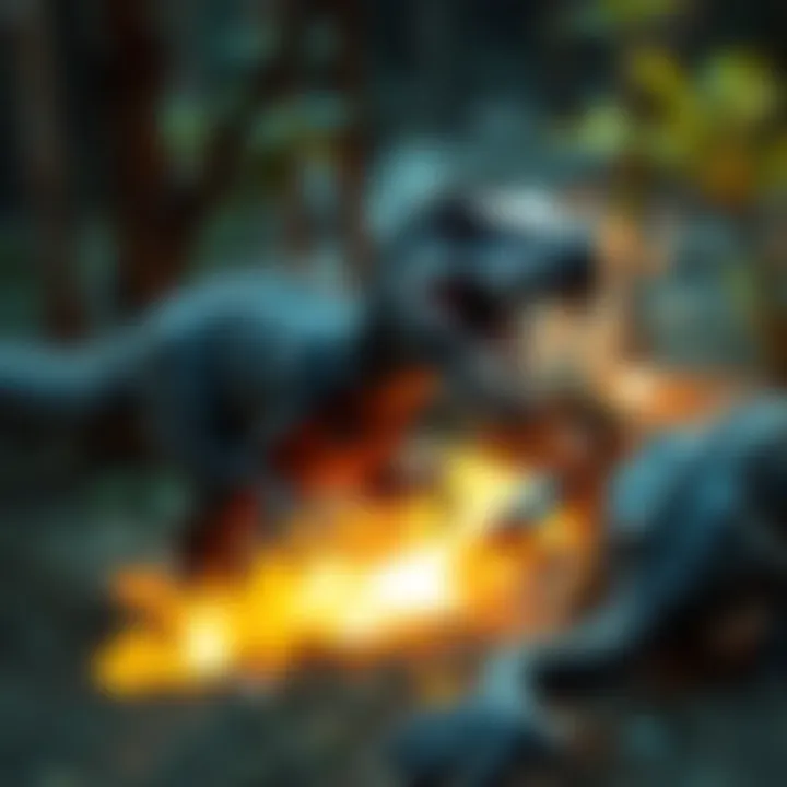 Magnificent Comprehensive Guide to Downloading Jurassic World Evolution 2 on Android