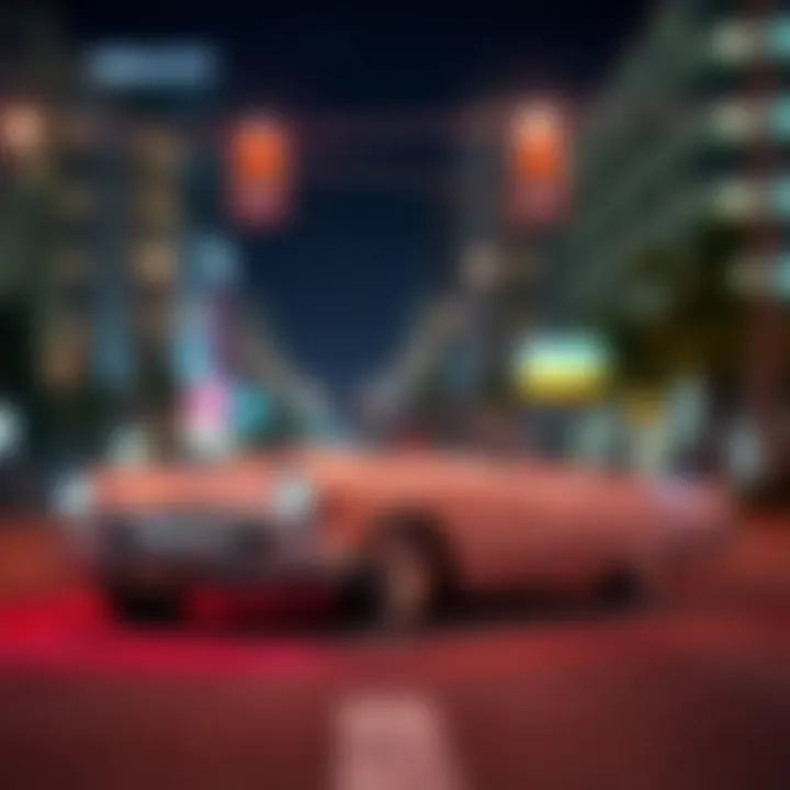 Magnificent Comprehensive Guide to GTA Vice City Mod Menu