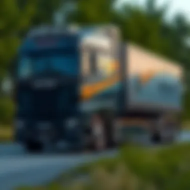 Magnificent Comprehensive Guide to NextGen Truck Simulator Mod APK
