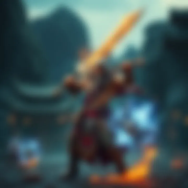 Magnificent Epic Shaman Battle: A Comprehensive Guide to 4P Defense APK