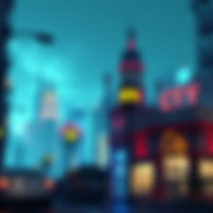 Magnificent Exploring Arclight City Mod APK: A Comprehensive Guide