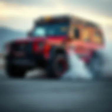 Magnificent Exploring Drift Hunter Vehicle Names: A Comprehensive Examination