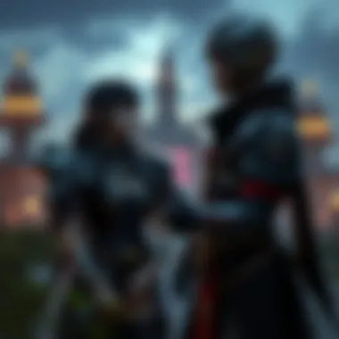 Magnificent Exploring Eternal Love on PC: The Private Server Experience