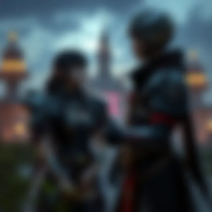 Magnificent Exploring Eternal Love on PC: The Private Server Experience