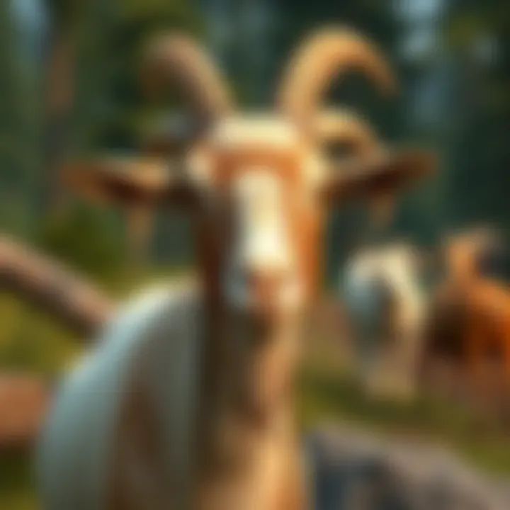 Magnificent Exploring Goat Simulator 3: A Comprehensive Guide to Mod APK with Unlimited Money