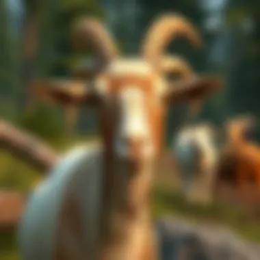 Magnificent Exploring Goat Simulator 3: A Comprehensive Guide to Mod APK with Unlimited Money Magnificent Exploring Goat Simulator 3: A Comprehensive Guide to Mod APK with Unlimited Money