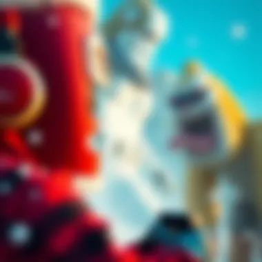 Magnificent Exploring Ice Scream 7 Friends: The Mod APK Experience