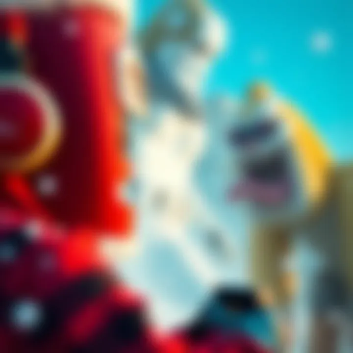 Magnificent Exploring Ice Scream 7 Friends: The Mod APK Experience
