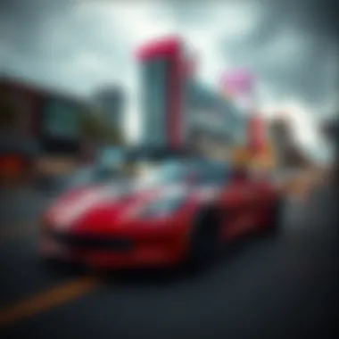 Magnificent Exploring MadOut1: Big City Online - The Corvette Experience