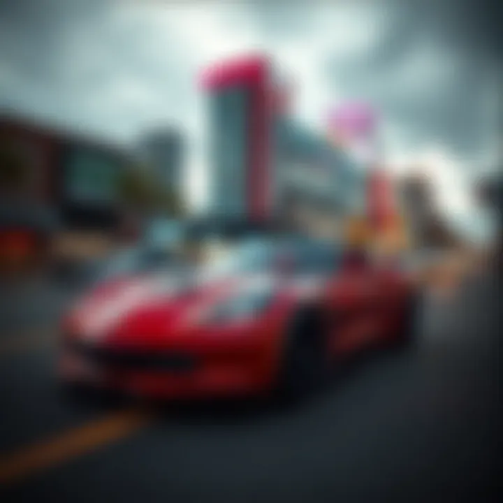 Magnificent Exploring MadOut1: Big City Online - The Corvette Experience