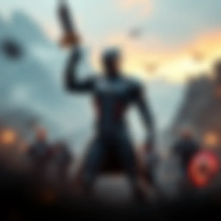 Magnificent Exploring Marvel Contest of Champions: A Comprehensive Guide