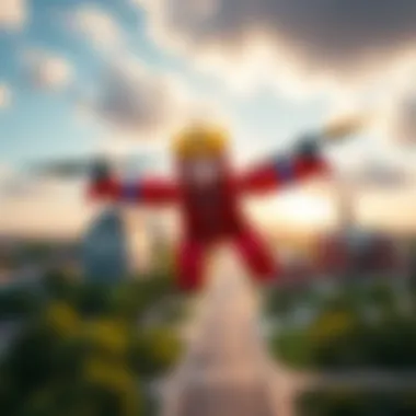 Magnificent Exploring Roblox Brookhaven APK: The Dynamics of Flying Magnificent Exploring Roblox Brookhaven APK: The Dynamics of Flying