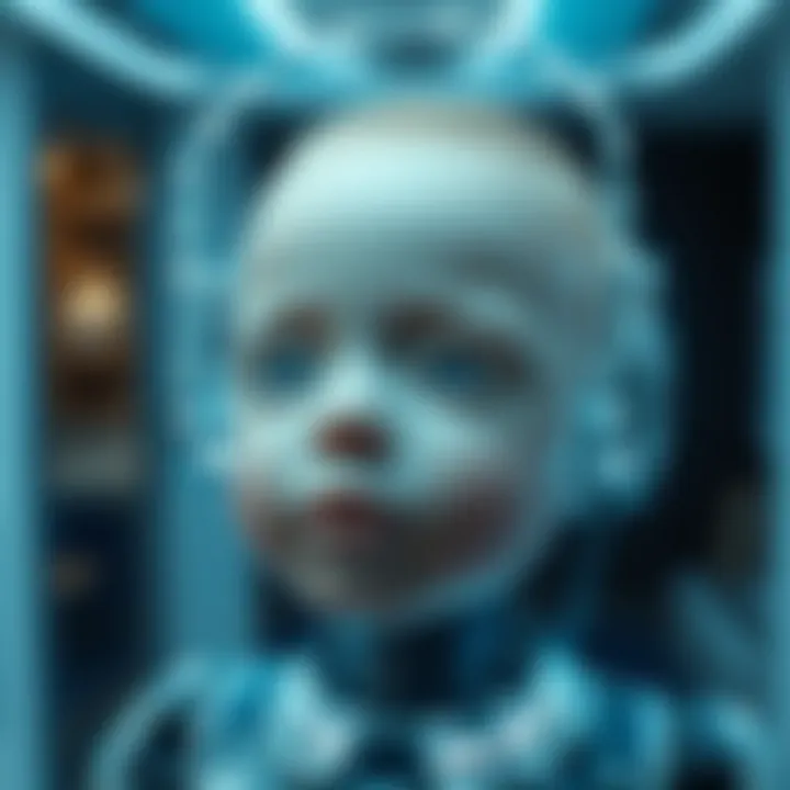 Magnificent Exploring the AI Baby Face Generator: A Comprehensive Overview