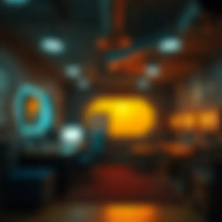 Magnificent Exploring the Backrooms: A Deep Dive into the Sandbox of Infinite Possibilities