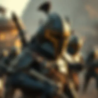 Magnificent Exploring the Concept of Warriors in Digital Engagement Magnificent Exploring the Concept of Warriors in Digital Engagement