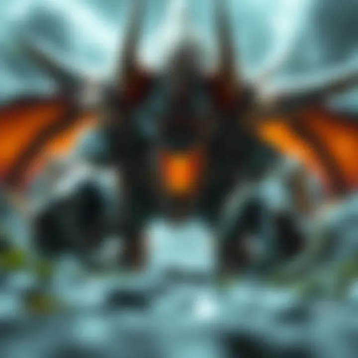 Magnificent Exploring the Depths of Monster Legends: A Comprehensive Analysis