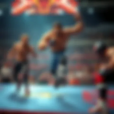 Magnificent Exploring the Wrestling Revolution 3D Mod APK: A Comprehensive Guide Magnificent Exploring the Wrestling Revolution 3D Mod APK: A Comprehensive Guide