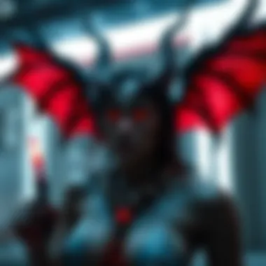 Magnificent Lost in the World of Succubi: An Exploration of Myth and Modern Media