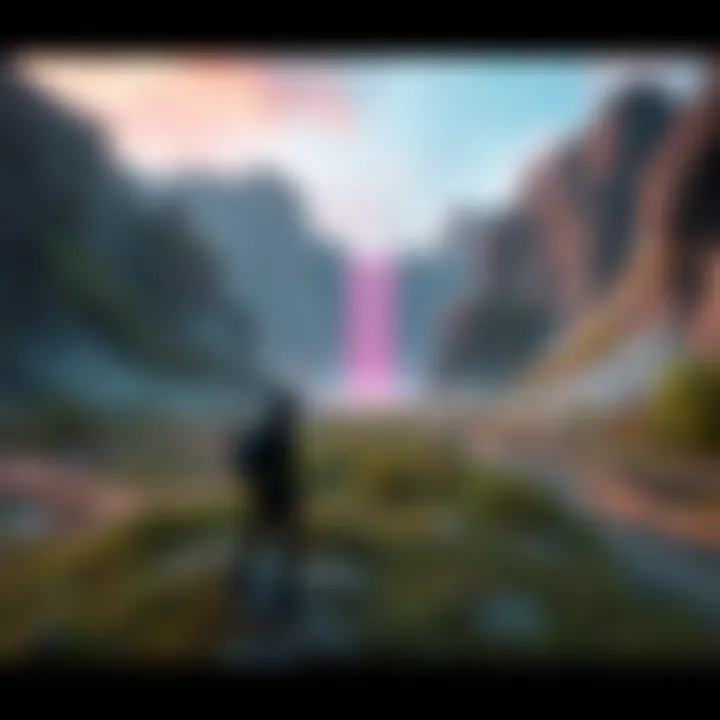Magnificent Navigating the Landscape of Eternum 0.9 Progress