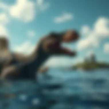 Magnificent Navigating the World of Dinosaur Isle Survival APK Magnificent Navigating the World of Dinosaur Isle Survival APK
