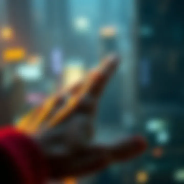 Magnificent Understanding Edge Gestures and Their Stability Issues