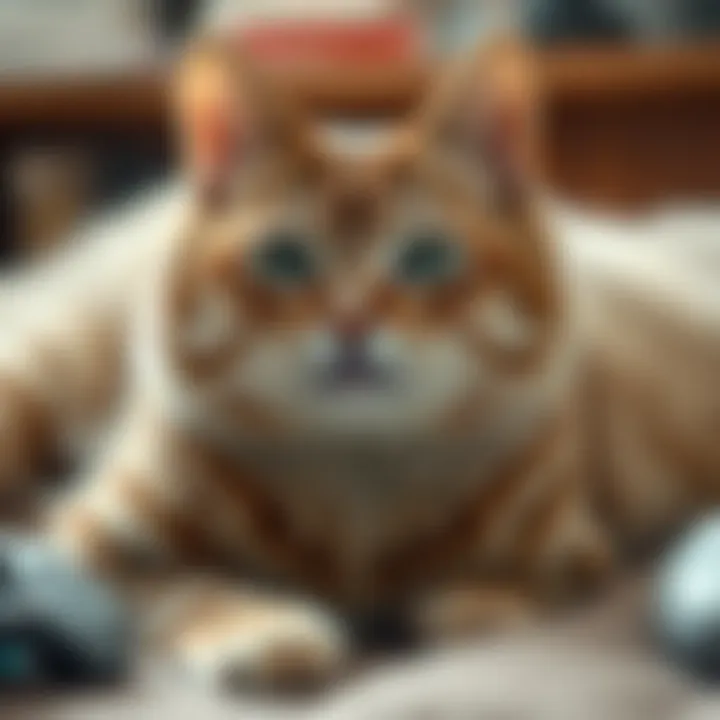 Magnificent Understanding the 'I Am Cat' APK