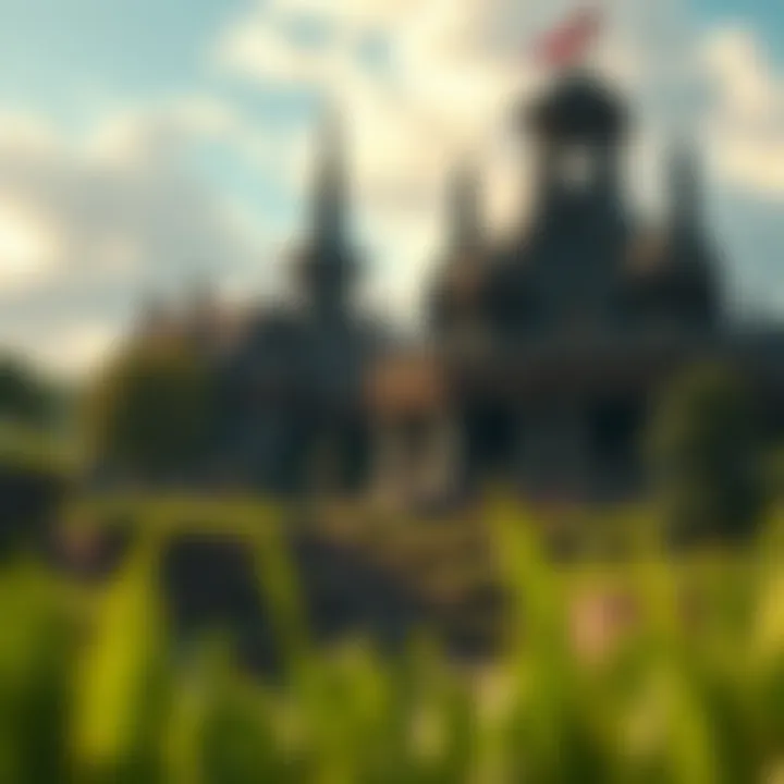 Magnificent Understanding Total RPG Mod for Minecraft