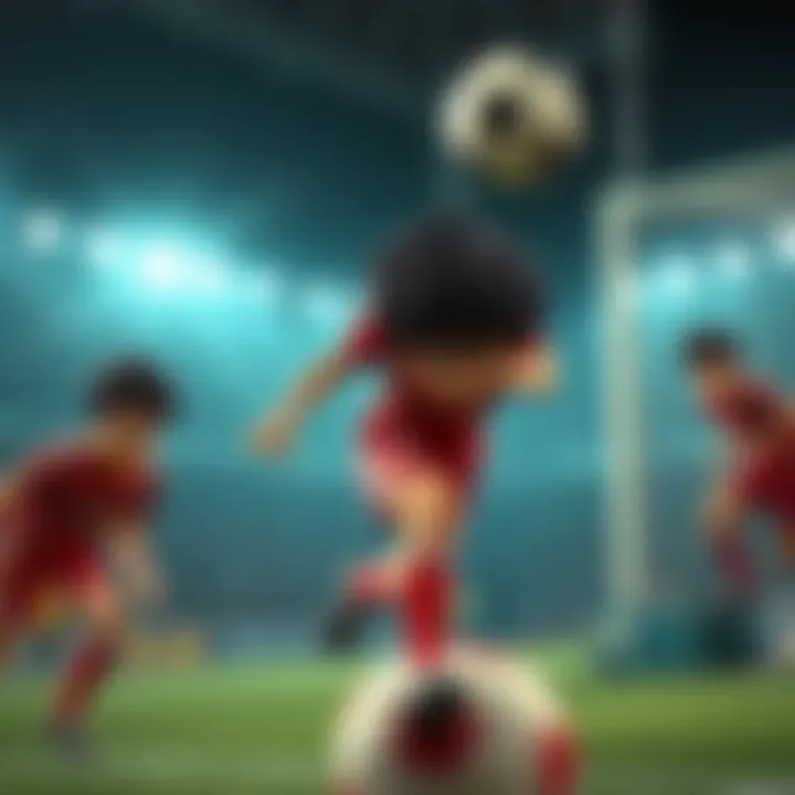 A Comprehensive Analysis of Captain Tsubasa Across All Seasons Summary