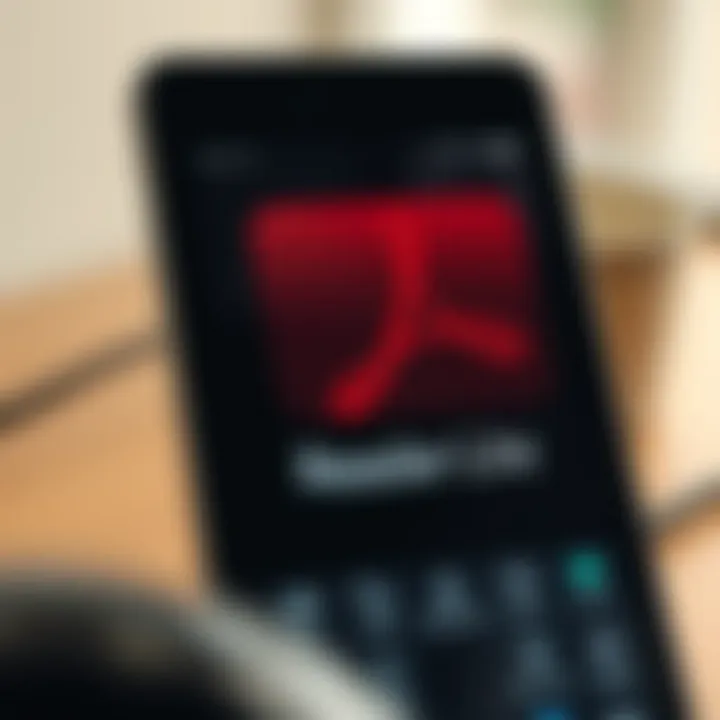 A Comprehensive Guide to Acrobat Reader Lite Summary