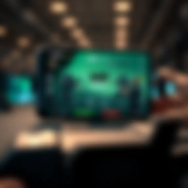 Installation interface of Alien Shooter APK