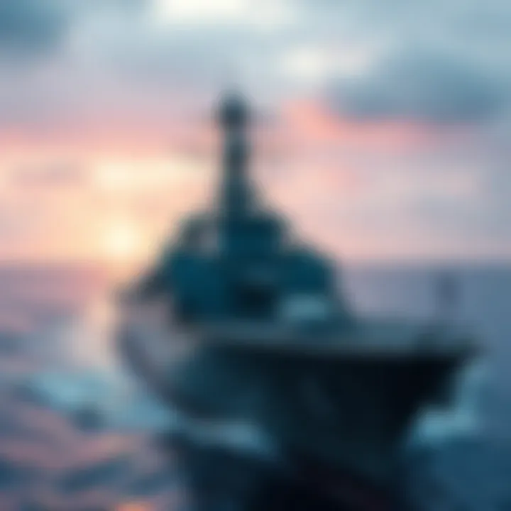 Notable An In-Depth Analysis of Modern Warships