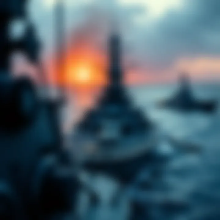 An In-Depth Analysis of Modern Warships Summary
