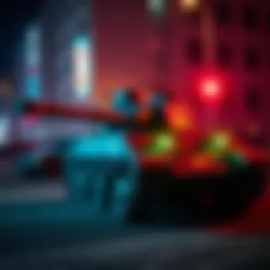 An In-Depth Analysis of the Super Tank Rumble Mod Summary An In-Depth Analysis of the Super Tank Rumble Mod Summary