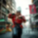An In-Depth Examination of City Fighter Mod APK Introduction