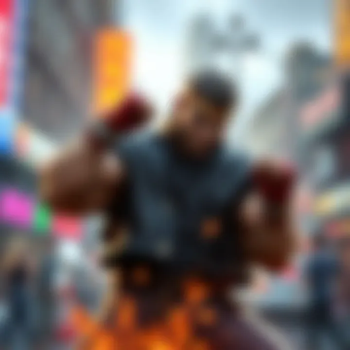Notable An In-Depth Examination of City Fighter Mod APK