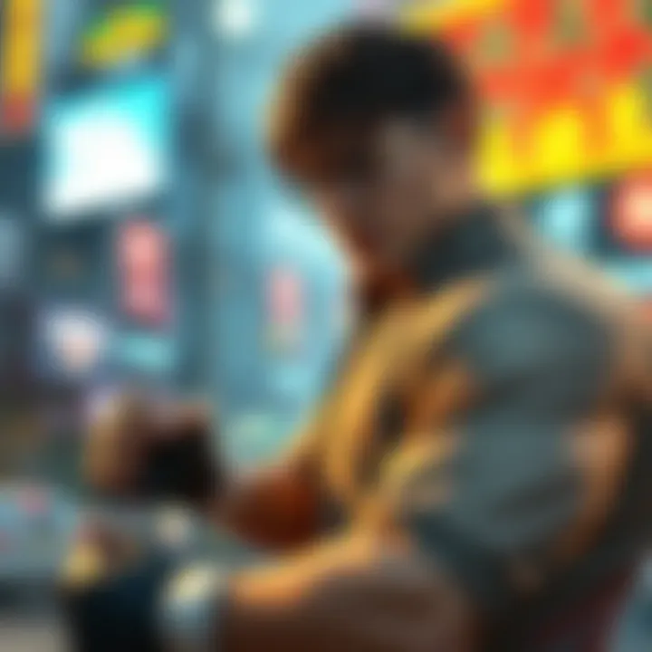 An In-Depth Examination of City Fighter Mod APK Summary