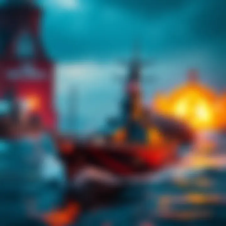 Notable An In-Depth Exploration of Warship Attack 3D Mod APK