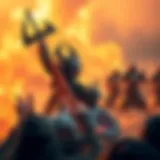 Analyzing Immortal Rising 2 APK: Enhancements and Experiences Introduction
