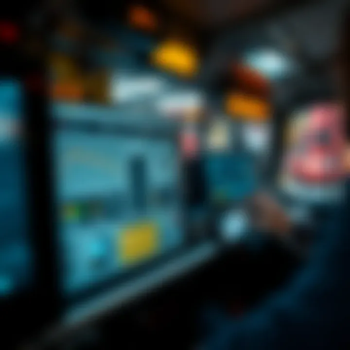 Detailed modding interface for customizing Bustrafic