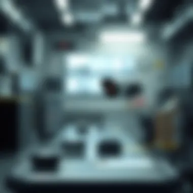 Security Features Overview Overview of security features within the app