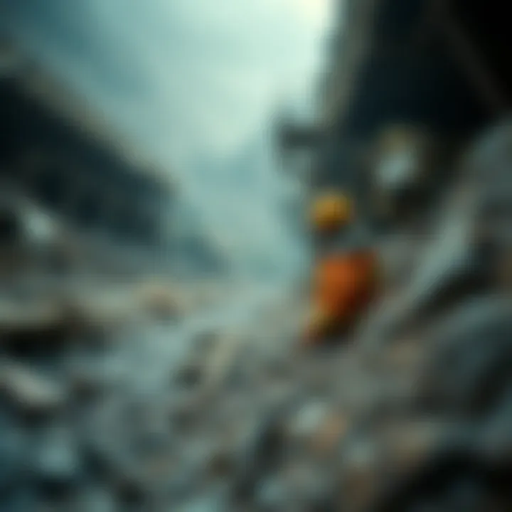 Case studies on idle planet mining practices