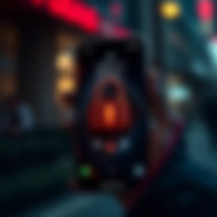 Comprehensive Analysis of App Lock APK Pro: Enhancing Mobile Security Introduction