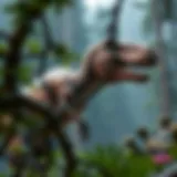 Comprehensive Analysis of Jurassic World Mod APK Version 1.80.13 Introduction