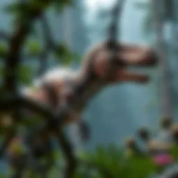 Comprehensive Analysis of Jurassic World Mod APK Version 1.80.13 Introduction
